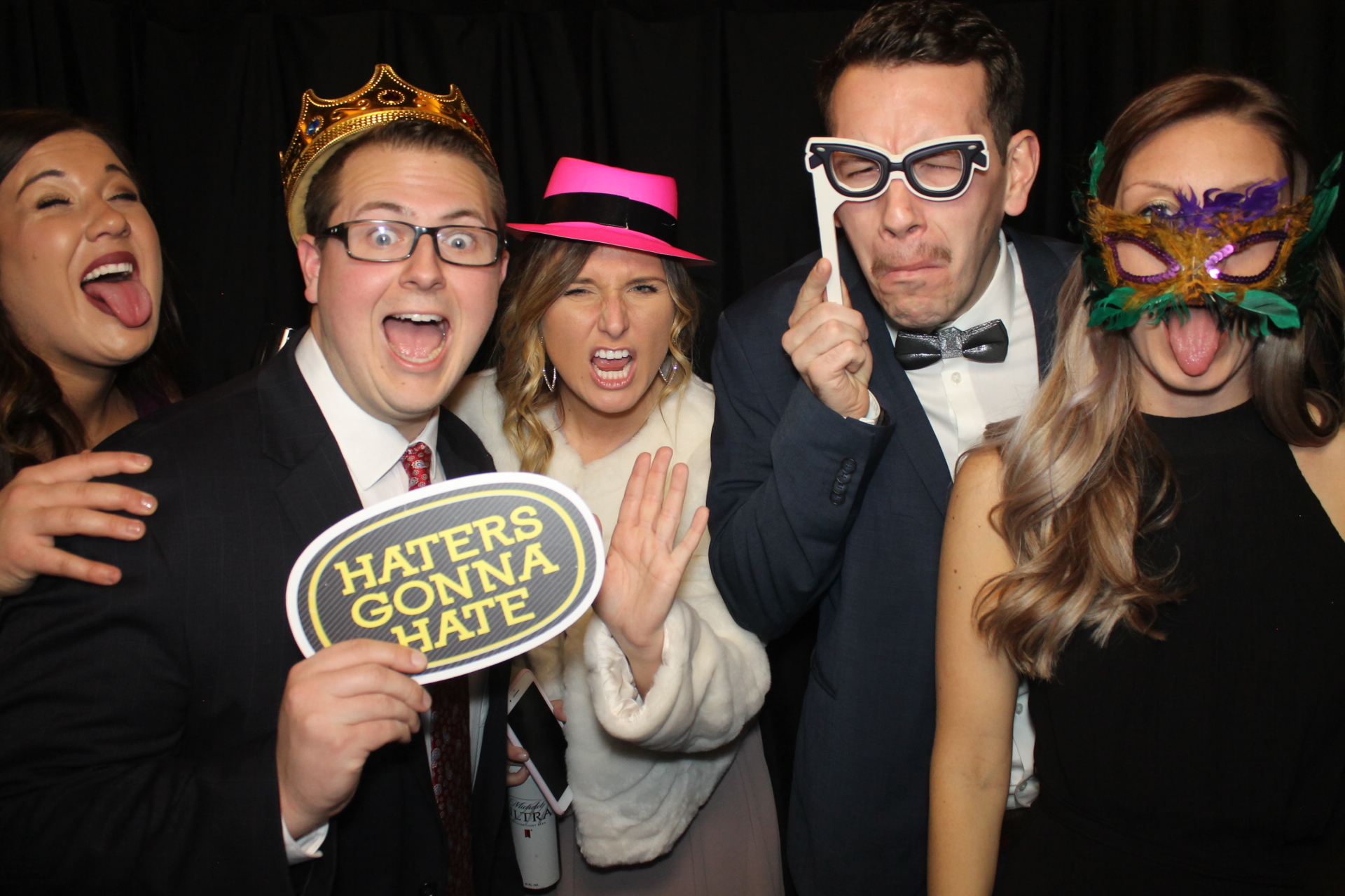 Children's Home of Northern Kentucky Charity Ball | View more photos from the event at gallery.photoboothcincy.com/u/PhotoBoothCincy/Childrens-Home-of-Northern-Kentucky-Charity-Ball